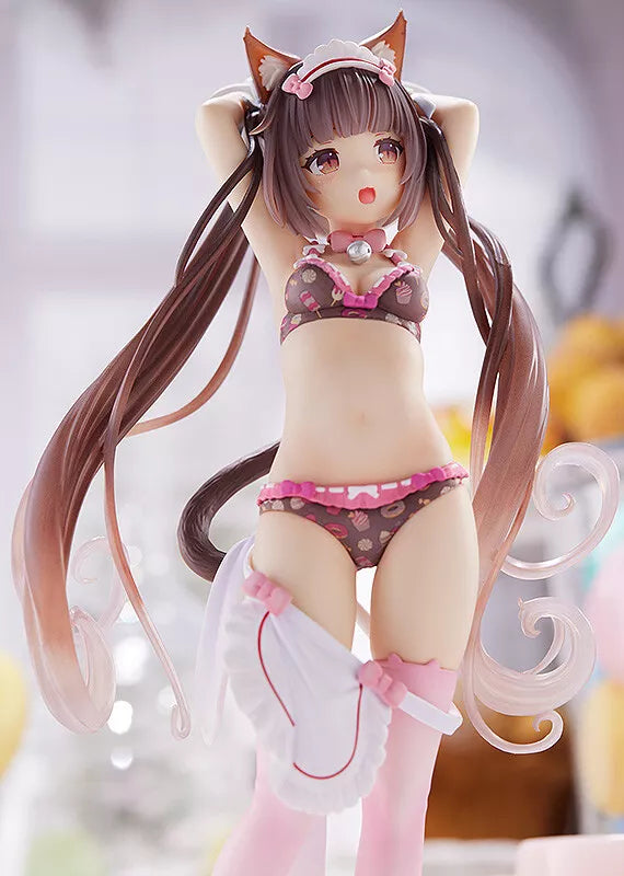 Nekopara Chocola 'Lovely Sweets Time' Version 1/7 Scale 9.44" Figure Statue