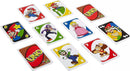 UNO Super Mario Card Game Animated Character Themed Collector Deck 112 Cards