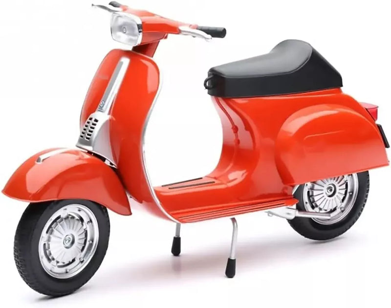 New Ray Vespa 50 Special 1:6 Die Cast Metal & Plastic Motorcycle Scooter 49533