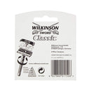 Wilkinson Sword Classic Razor Double Edge Blade Refill (Pack of 10) - TWIN PACK