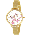 Olivia Westwood Ladies Leather or Stainless Steel Quartz Watch - Various Styles