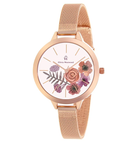 Olivia Westwood Ladies Leather or Stainless Steel Quartz Watch - Various Styles