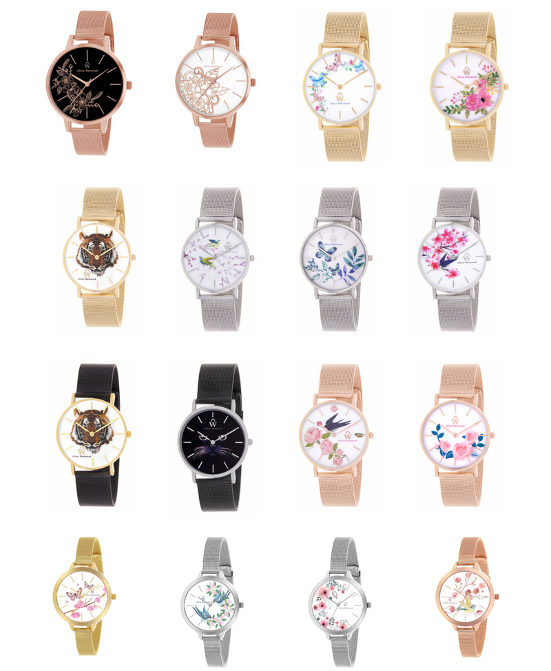 Olivia discount westwood watches