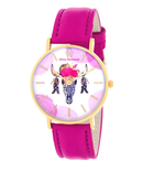 Olivia Westwood Ladies Leather or Stainless Steel Quartz Watch - Various Styles