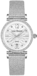 Saint Honoré Womens Watch with Stainless Steel Strap 7520121AFDN2 & 7520123AFDT2