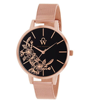 Olivia Westwood Ladies Leather or Stainless Steel Quartz Watch - Various Styles