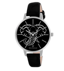 Olivia Westwood Ladies Leather or Stainless Steel Quartz Watch - Various Styles