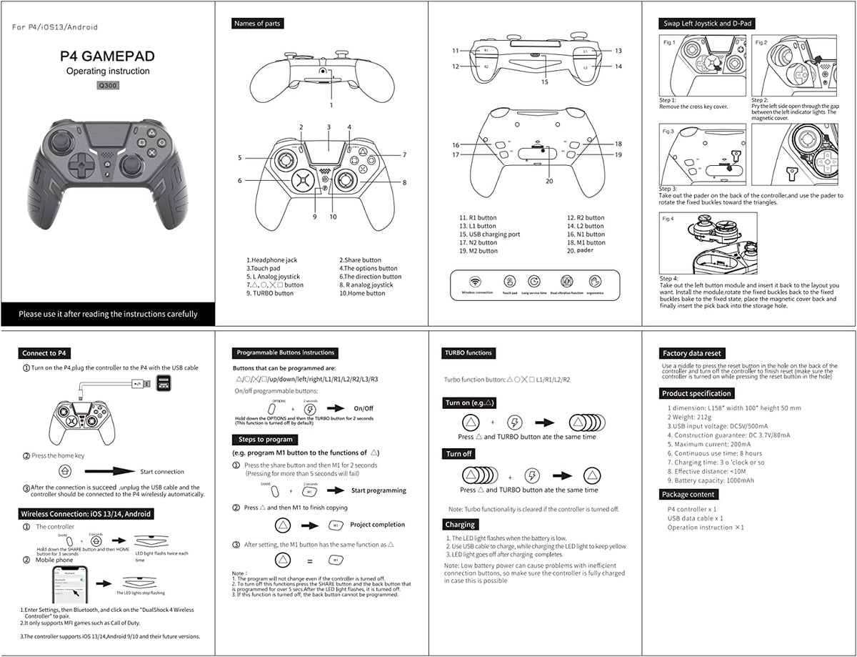 Wireless Controller Pairing A New Ps4 Controller Pairing Mode Ds4