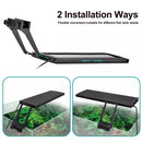 Fish Tank Lights, 14W LED Aquarium Light With Adjustable 24/7 Timer & Brightness