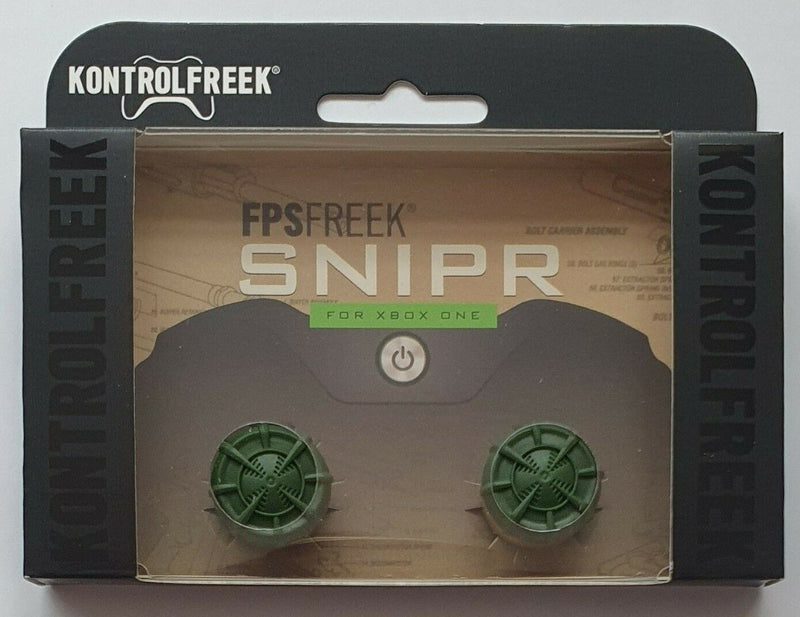 KontrolFreek FPS FREEK SNIPR Xbox Series X / S & One Performance Thumbsticks Thumb Grips