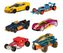 Mattel Hot Wheels Basic Car Assortment (C4982), 250 Styles Available - Multi-Pack