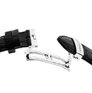 Saint Honoré Men's Analogue Quartz Watch with Black Leather Strap 8610401ABFD