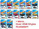 Mattel Hot Wheels Basic Car Assortment (C4982), 250 Styles Available - Multi-Pack