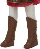 Hasbro Disney Princess Mulan Fashion Doll Toy (30cm) with Skirt Armour & Pants