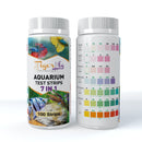 7-in-1 & Ammonia Water Test Kit Aquarium Test Strips For Fresh & Saltwater Tank