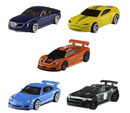 Mattel Hot Wheels Basic Car Assortment (C4982), 250 Styles Available - Multi-Pack