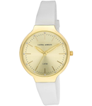 Laura Ashley Women's Analogue Classic Quartz Watch with PU Strap - LA31031YG