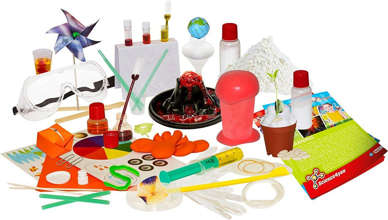 6 in 1 discount super science set