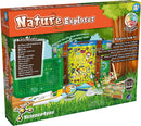 Science4you 918925.006 Nature Explorer STEM Eco Science Kit Toy with 15 Activities