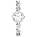 Viceroy Child's Silver Quartz Watch Gift Set + 3 Pairs of Earrings - 40946-05