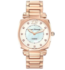 Saint Honoré Women's Analogue Quartz Watch + Stainless Steel Strap 7211088AYDR