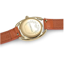 Saint Honoré Women's Analogue Quartz Watch with Leather Strap 7210263AIT-PUR