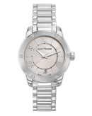 Saint Honoré Women's Analogue Quartz Watch, Stainless Steel Strap - 7511301LGRN