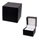 JAMES & SON Ladies Rose Gold Analog Watch, Pink Leather Strap - JAS10011-812