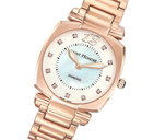 Saint Honoré Women's Analogue Quartz Watch + Stainless Steel Strap 7211088AYDR