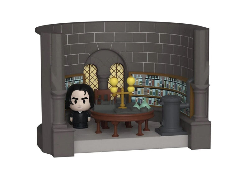 Funko POP Diorama, Harry Potter Anniversary - Potion Class Professor Snape Vinyl