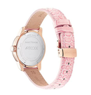 Saint Honoré Women's Analogue Quartz Watch with Pink Leather Strap - 7510308RRR