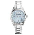 Saint Honoré Women's Analogue Quartz Watch, Stainless Steel Strap - 7611451LDIN
