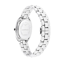 Saint Honoré Women's Analogue Quartz Watch + Stainless Steel Strap 7211231YADN