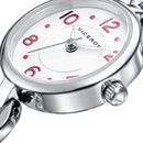 Viceroy Child's Silver Quartz Watch Gift Set + 3 Pairs of Earrings - 40946-05