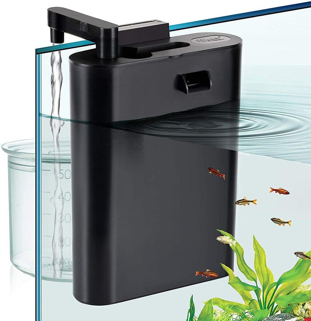 Filtre aquarium 200L/H 0L-50L - Pompe filtre aquarium - Pompe oxygène  aquarium