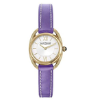 Saint Honoré Women's Analogue Quartz Watch with Leather Strap 7210263AIT-PUR