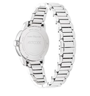 Saint Honoré Women's Analogue Quartz Watch, Stainless Steel Strap - 7511301LGRN