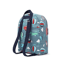 Penny Scallan Large Space Monkey Themed (Unisex) Backpack Bag