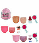 L.O.L. Surprise! (LLU53001) Fashion Crush Doll Accessories Toy, S4 - Multipack