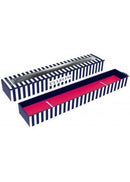 CLUELESS Ladies Analogue Quartz Watch with Black Leather Strap - BCL10102-103